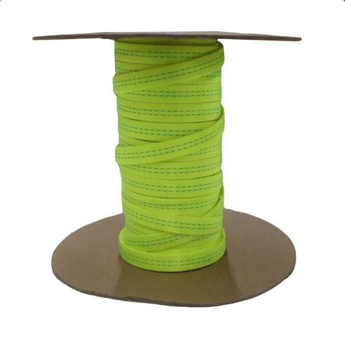 5/8 Inch Blue Water Tubular Hot Yellow