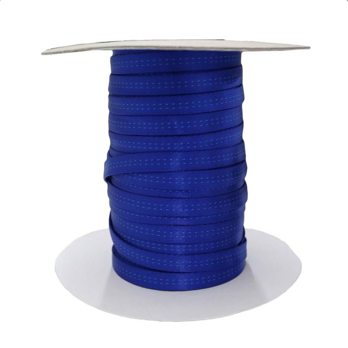 5/8 Inch Blue Water Tubular Royal Blue