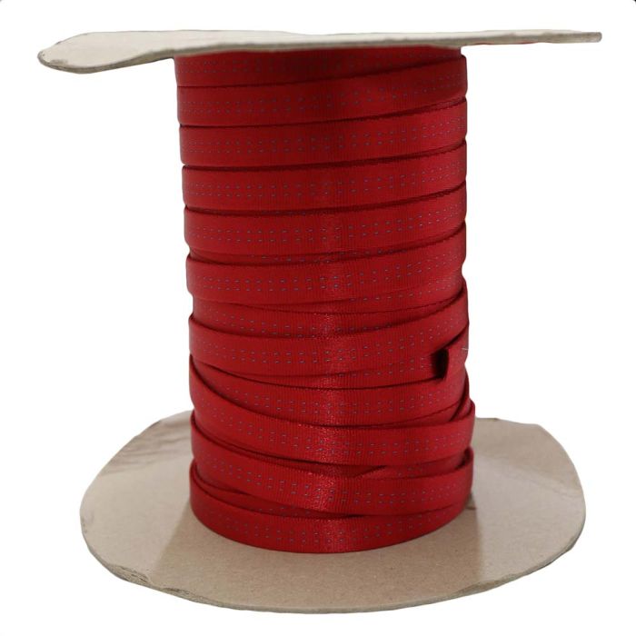 5/8 Inch Blue Water Tubular Red