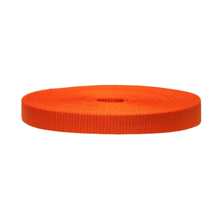 3/4 Inch Flat Nylon Pumpkin