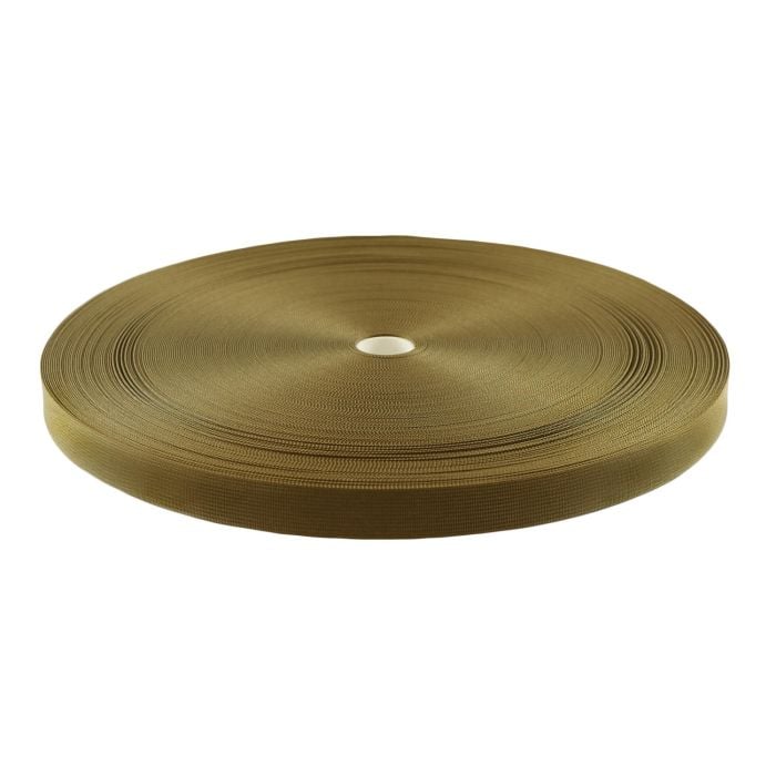 1 Inch Commercial Military Style 17337 Nylon Coyote