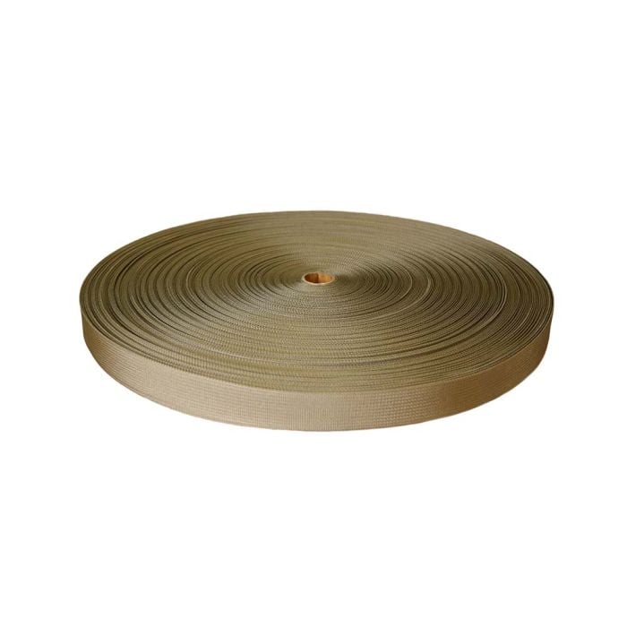 1 Inch Mil-Spec 17337 Nylon Desert Tan