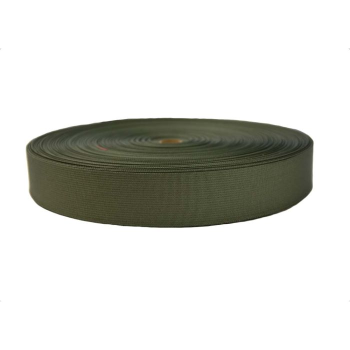2 Inch Mil-Spec 17337 Nylon Foliage Green