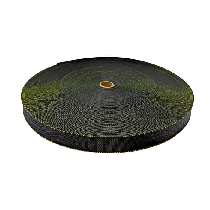 1 3/4 Inch Mil-Spec 27265 Nylon Black