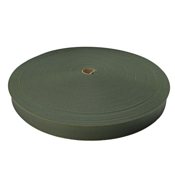 1 3/4 Inch Mil-Spec 27265 Nylon Webbing Olive Drab