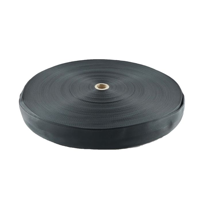 1 Inch Commercial Military Style 4088 Nylon Black
