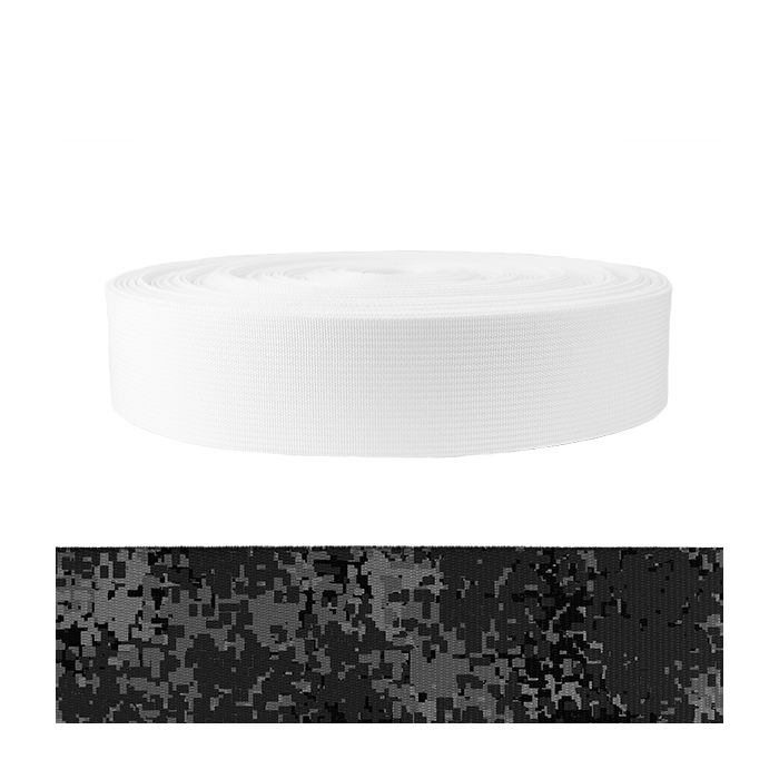 2 Inch Mil-Spec 17337 Polyester Camouflage Digital Dark