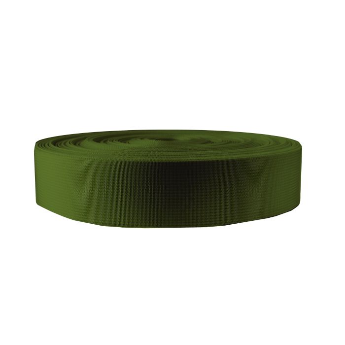 2 Inch Commercial Military Style 17337 Polyester Olive Drab
