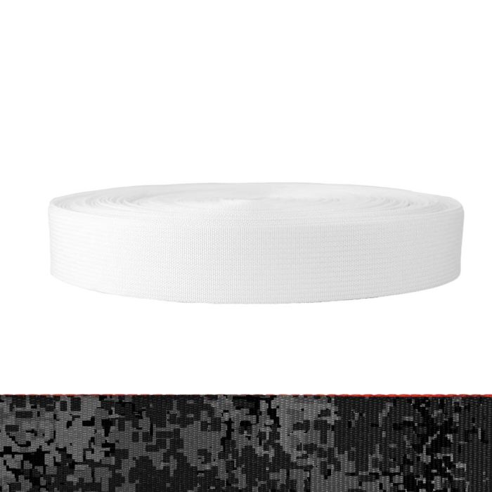 1-1/2 Inch Mil-Spec 17337 Polyester Camouflage Digital Dark