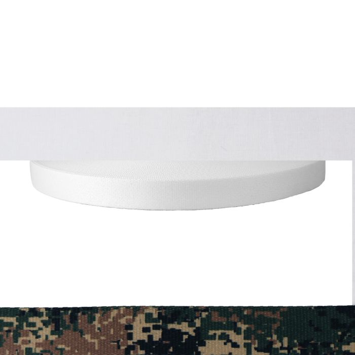 1 Inch Picture Quality Polyester Webbing Camouflage Jarhead