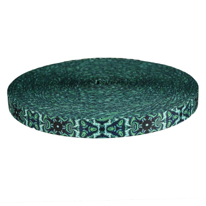 1 Inch Picture Quality Polyester Webbing Phantom Shift