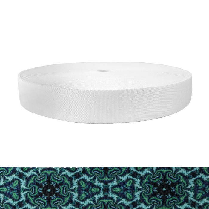 1-1/2 Inch Picture Quality Polyester Webbing Phantom Shift
