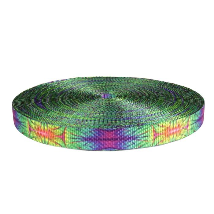 1 Inch Utility Polyester Webbing Alien Skin