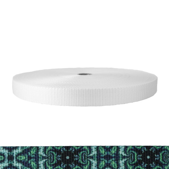1 Inch Utility Polyester Webbing Phantom Shift