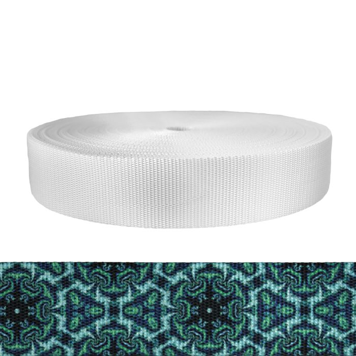 2 Inch Utility Polyester Webbing Phantom Shift