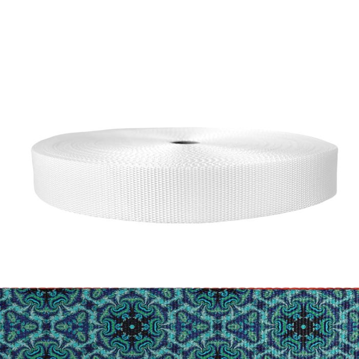 1-1/2 Inch Utility Polyester Webbing Phantom Shift