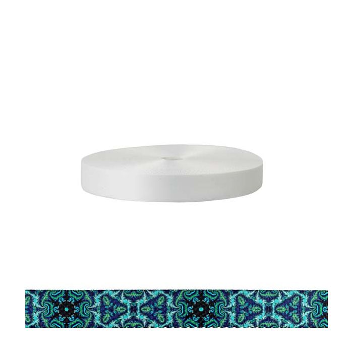1 Inch Polyester Satin Phantom Shift