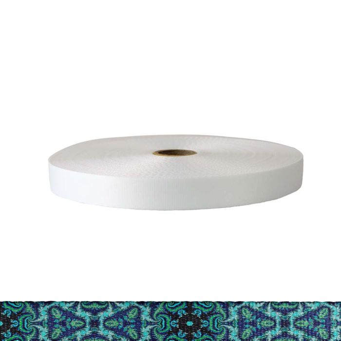 3/4 Inch Polyester Satin Phantom Shift