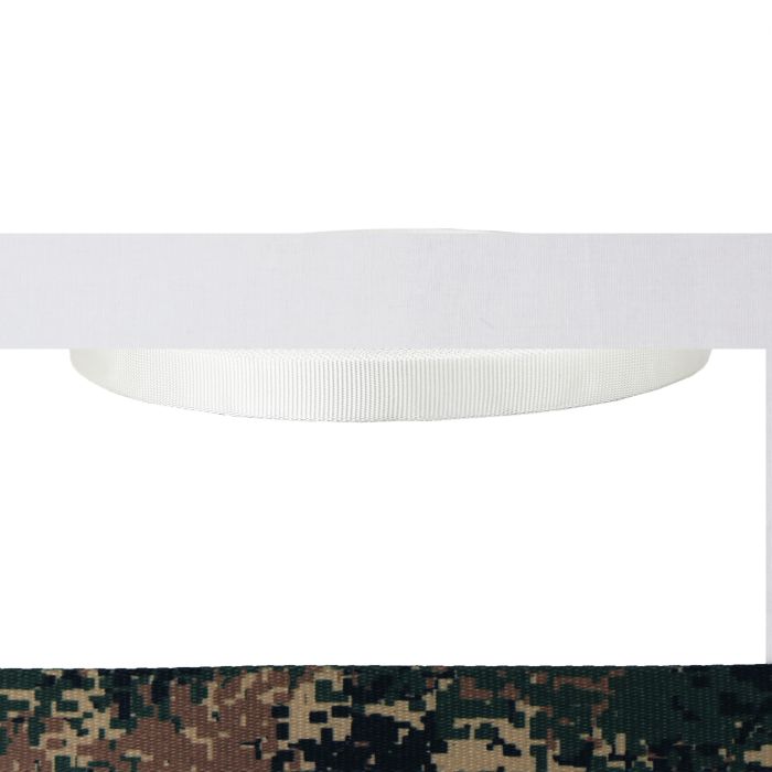 1 Inch Tubular Polyester Camouflage Jarhead