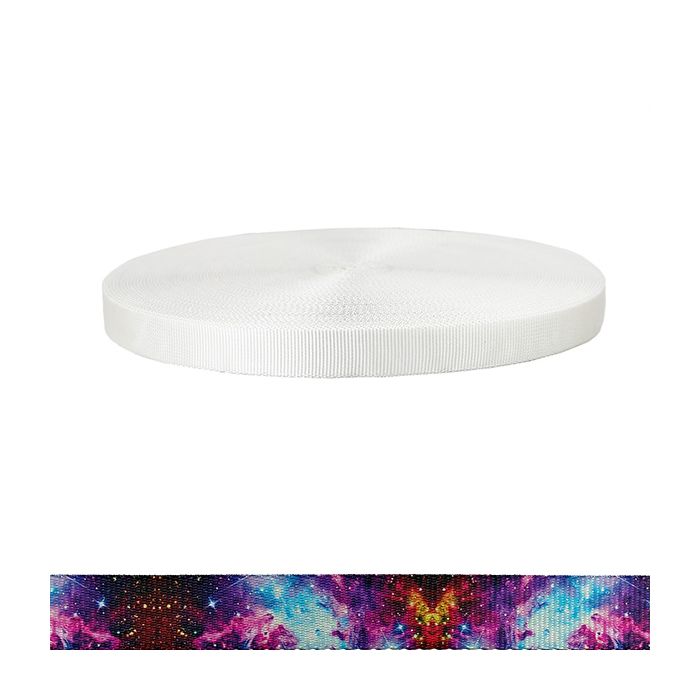 1 Inch Tubular Polyester Universe