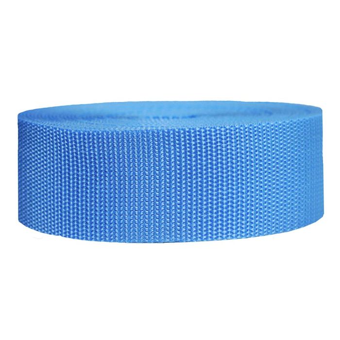 2 Inch Heavyweight Polypropylene Powder Blue