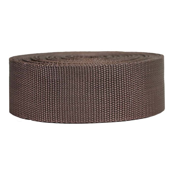 2 Inch Heavyweight Polypropylene Brown