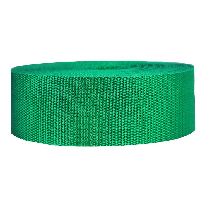 2 Inch Heavyweight Polypropylene Kelly Green