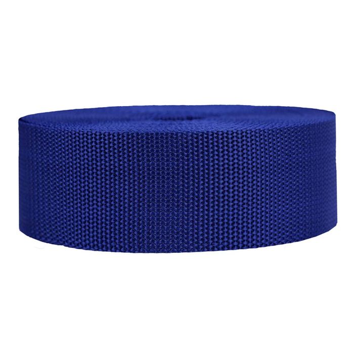 2 Inch Heavyweight Polypropylene Navy Blue