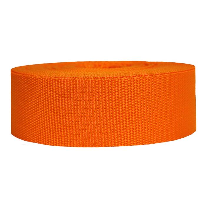 2 Inch Heavyweight Polypropylene Orange
