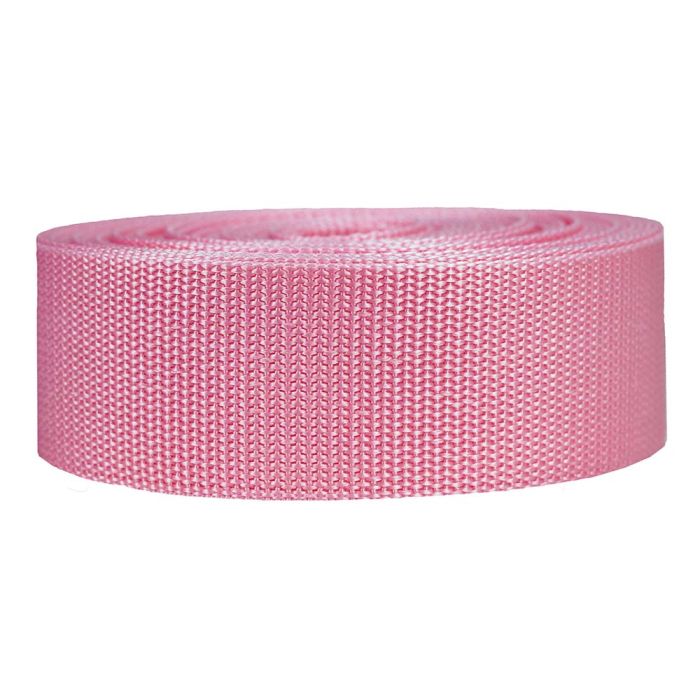 2 Inch Heavyweight Polypropylene Pink