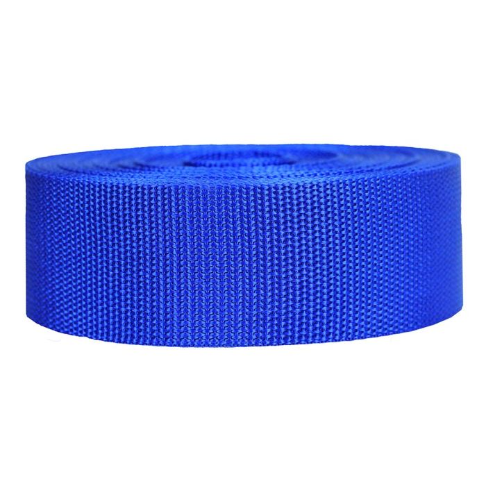 2 Inch Heavyweight Polypropylene Royal Blue