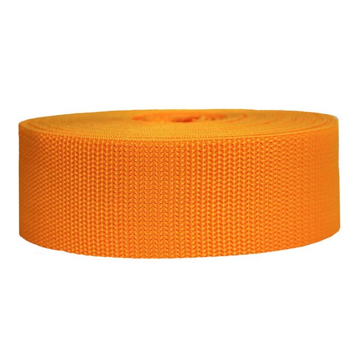 2 Inch Heavyweight Polypropylene Yellow Gold