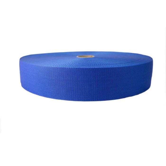 3 Inch Heavyweight Polypropylene Royal Blue