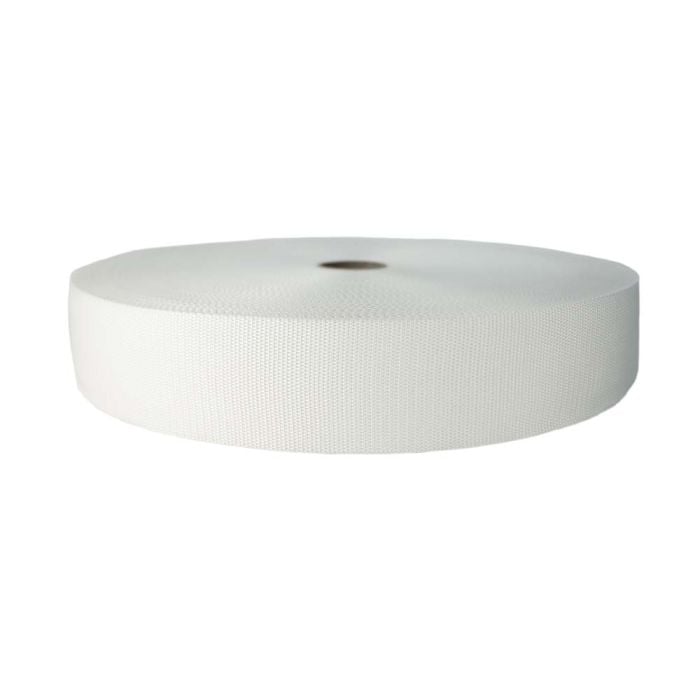 3 Inch Heavyweight Polypropylene White
