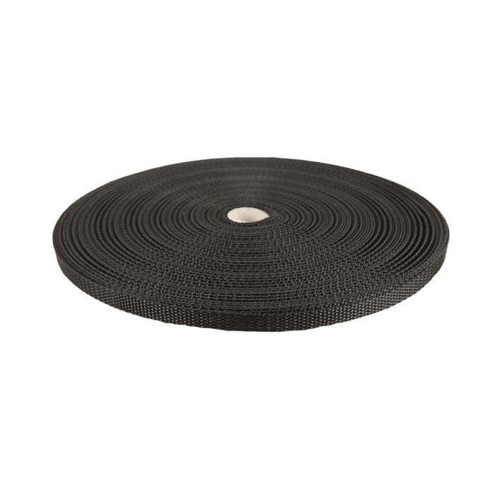 1/2 Inch Heavyweight Polypropylene Black