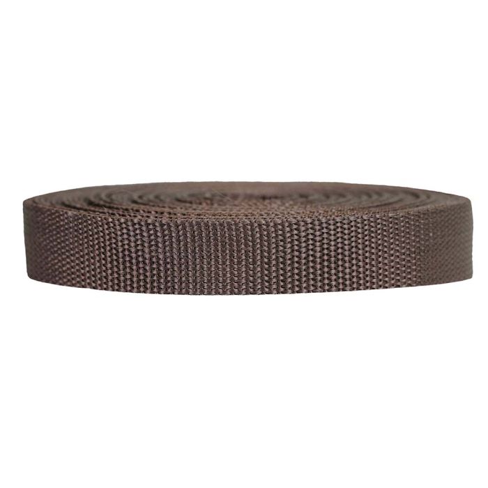 3/4 Inch Heavyweight Polypropylene Brown