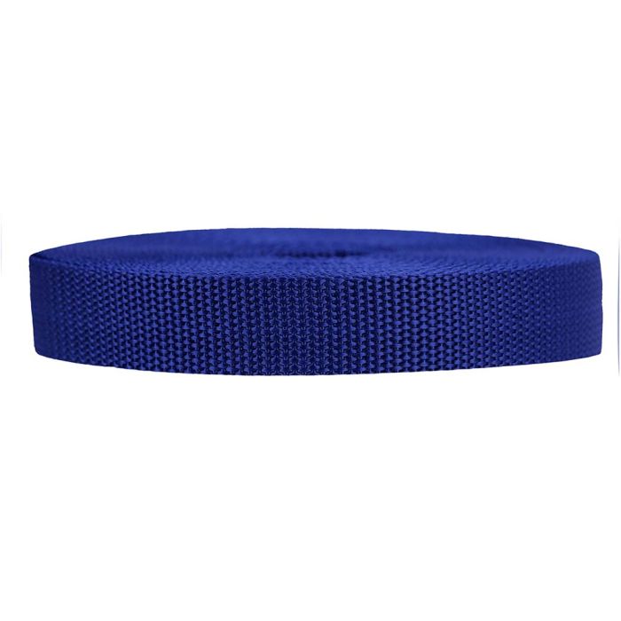 3/4 Inch Heavyweight Polypropylene Navy Blue
