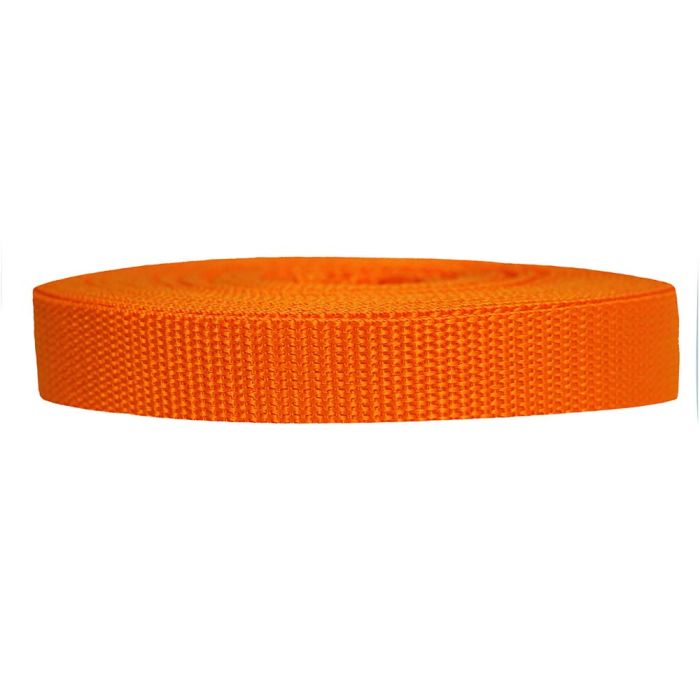 3/4 Inch Heavyweight Polypropylene Orange