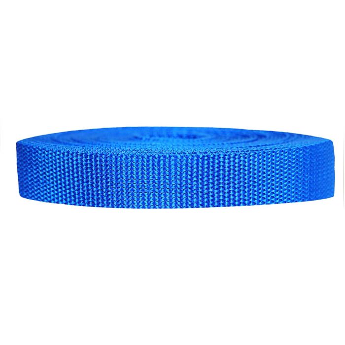 3/4 Inch Heavyweight Polypropylene Pacific Blue