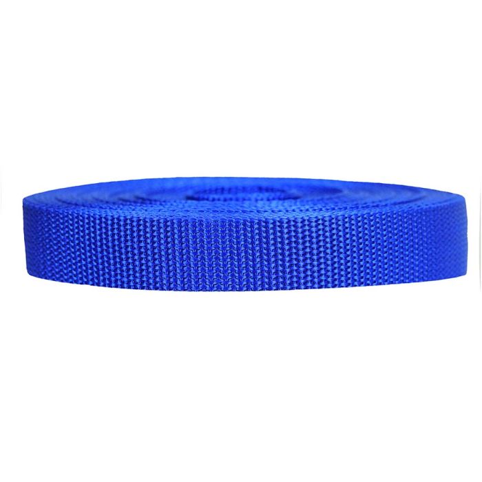 3/4 Inch Heavyweight Polypropylene Royal Blue