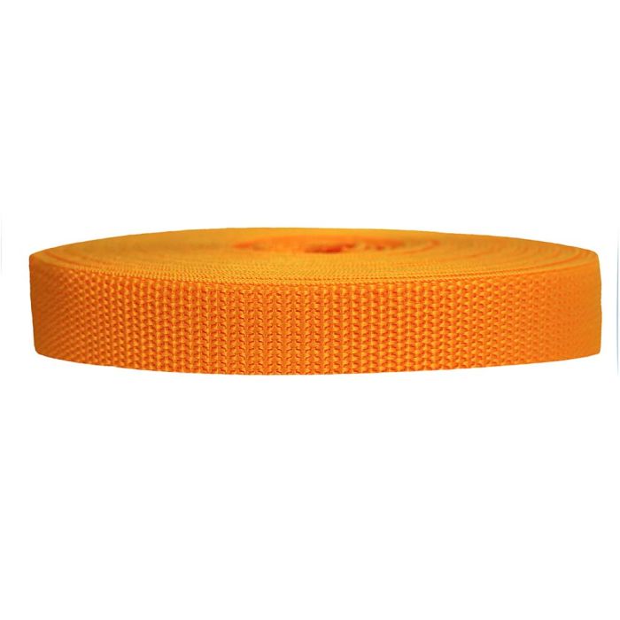 3/4 Inch Heavyweight Polypropylene Yellow Gold