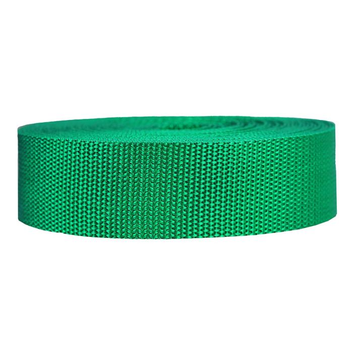 1-1/2 Inch Heavyweight Polypropylene Kelly Green