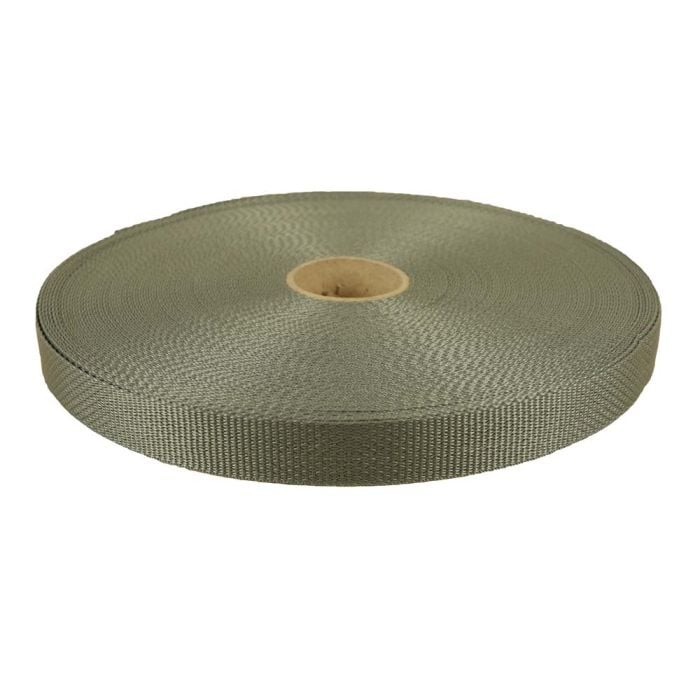 1 Inch Lightweight Polypropylene Foliage Green