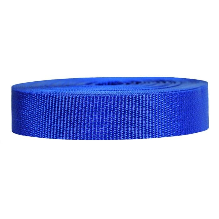 1 Inch Lightweight Polypropylene Royal Blue