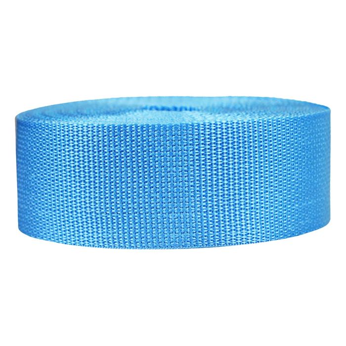 2 Inch Lightweight Polypropylene Powder Blue
