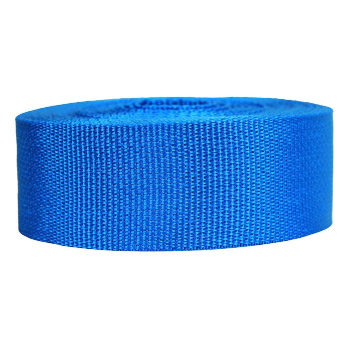 2 Inch Lightweight Polypropylene Pacific Blue