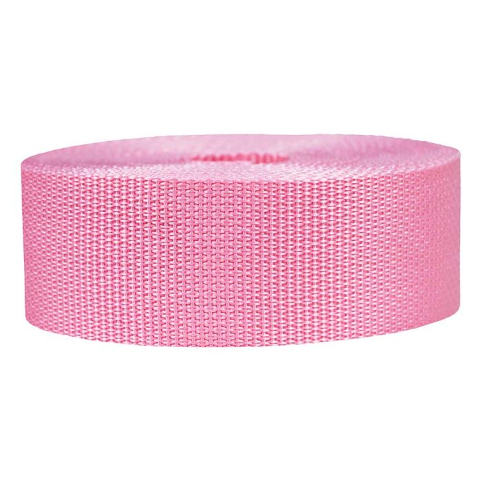2 Inch Lightweight Polypropylene Pink