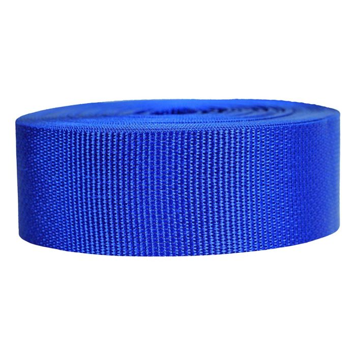 2 Inch Lightweight Polypropylene Royal Blue