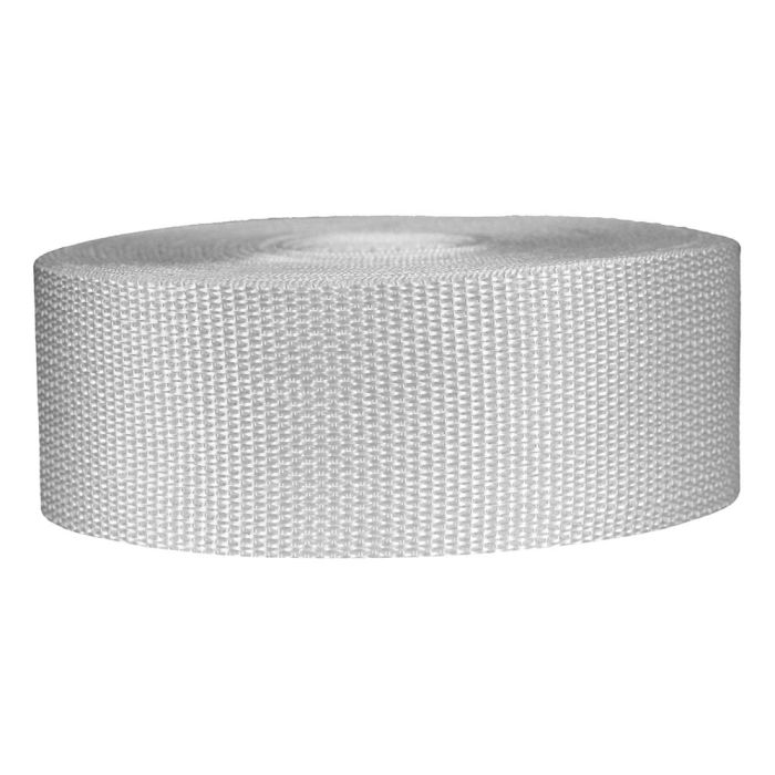 2 Inch Lightweight Polypropylene White