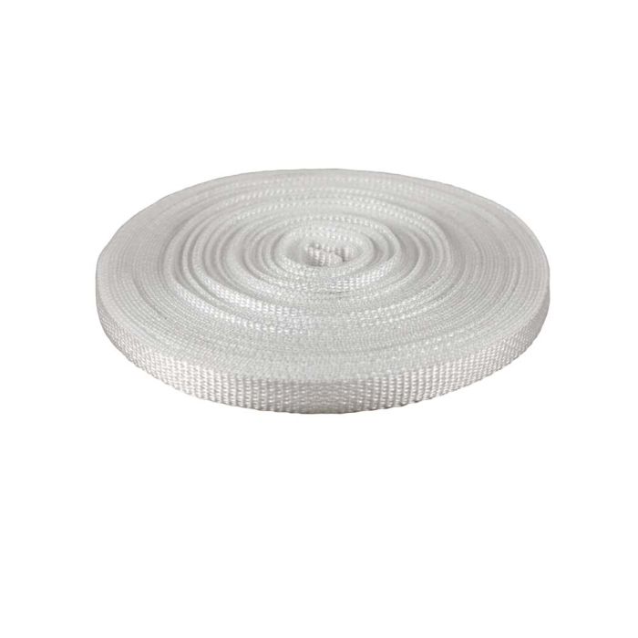 1/2 Inch Lightweight Polypropylene White